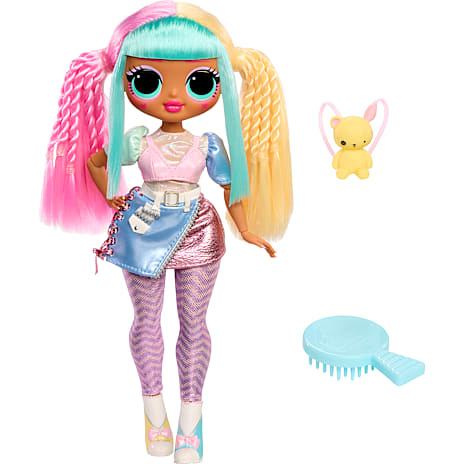 L.O.L. OMG Entry fashiondukke - Candylicious 1 stk.