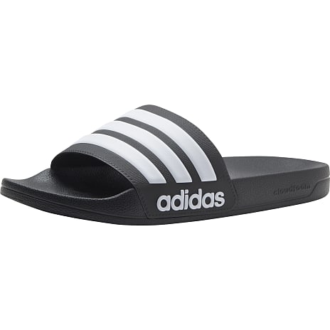 Adidas Unisex Badesandal Sort