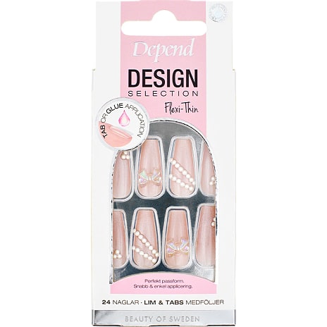 Depend Kunstige negle no. 80209