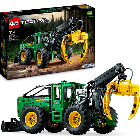 LEGO Technic John Deere 948 42157