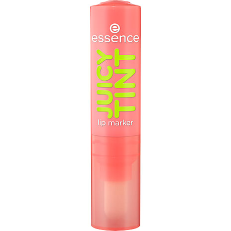 essence Læbestift 01 Peach Pop