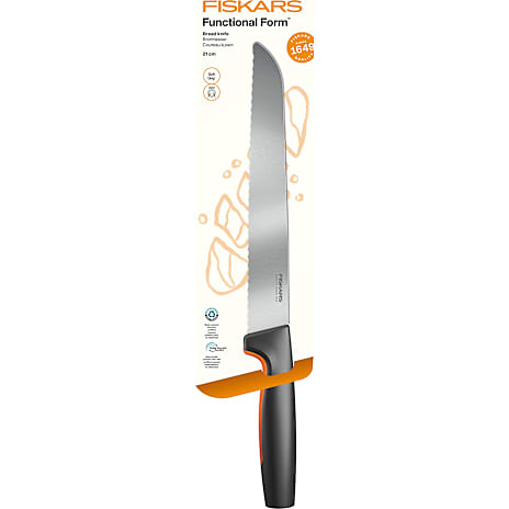 Fiskars Functional Form Brødkniv