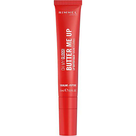 Rimmel London Butter Me Up Læbepleje 004 Red Velvet