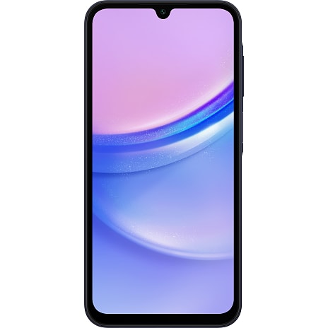 Samsung Galaxy A15 128GB Sort