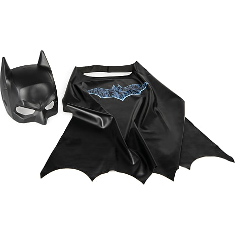 DC Universe Batman Kappe og Maske Sæt