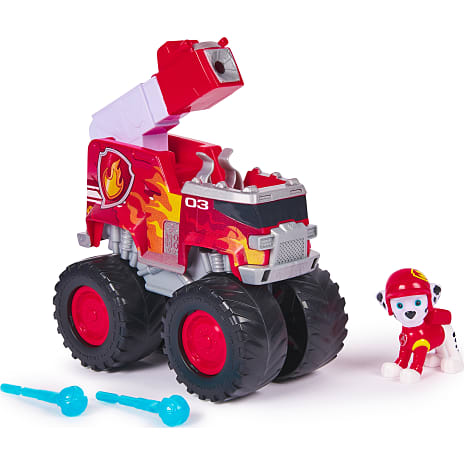 Paw Patrol Rescue Wheels Brandbil Marshall