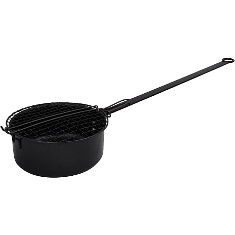 Levante Popcornpande Til Bål