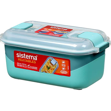 Sistema Rektangel Heatables Assorteret