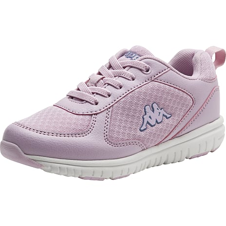 Kappa Børne Sneakers Str. 35 Lilla