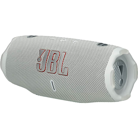 JBL Charge 6 Bluetooth Højttaler Hvid