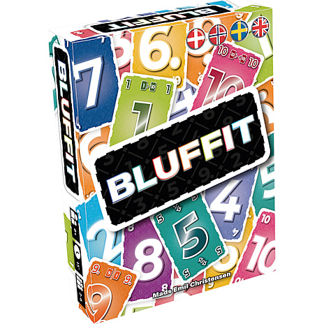 Andre Mærker Bluffit 1 stk.