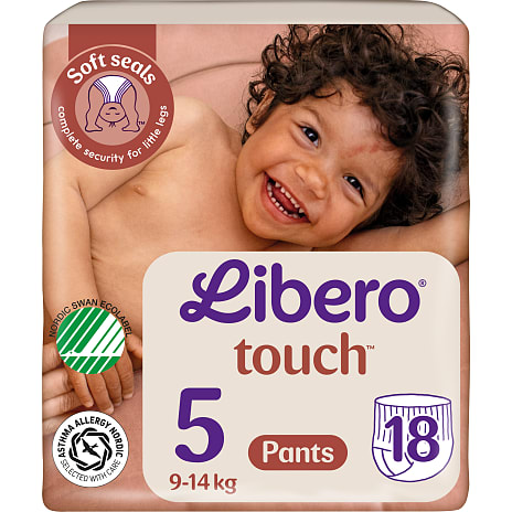 Libero Blebukser str. 5 10-14 kg