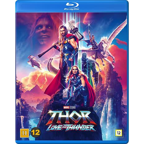 SF Film Thor: Love and Thunder