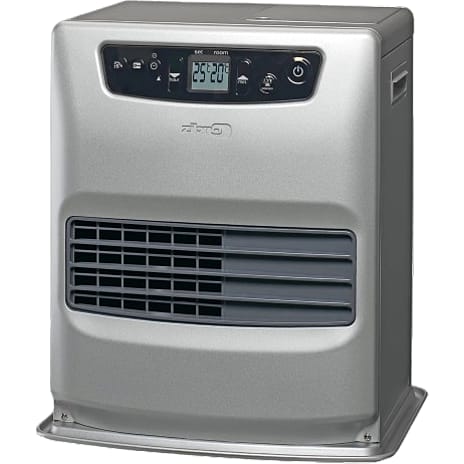 Toyotomi ZIBRO LC-32 Laserovn 3,2 KW grå