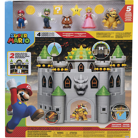 Nintendo Deluxe Bowser Slot