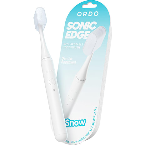 Ordo Sonic Edge elektrisk tandbørste - Snow