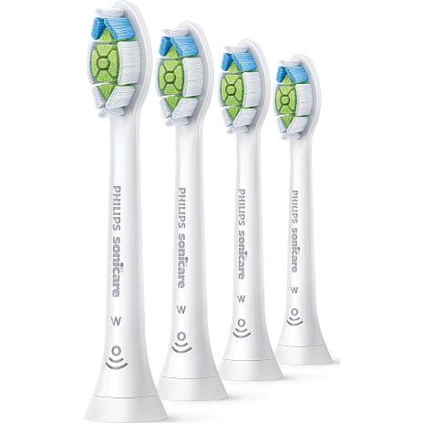 Philips Sonicare W2 Optimal White tandbørstehoveder - hvid