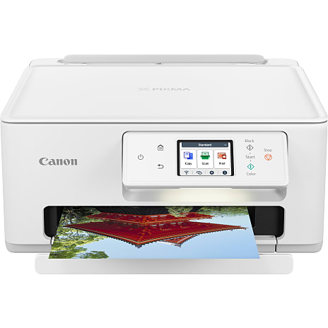 Canon Pixma TS7650i printer