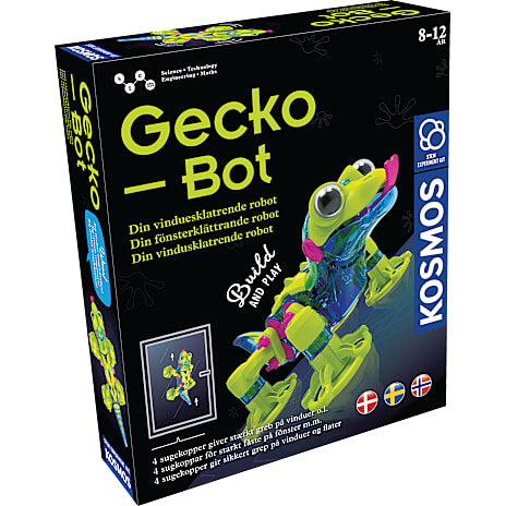 Kosmos Gecko-Bot
