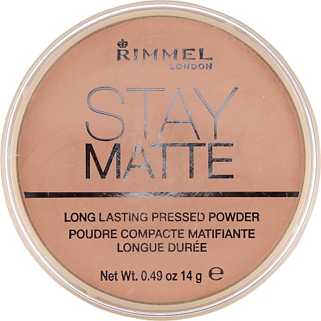 Rimmel London Pudder 009 Amber