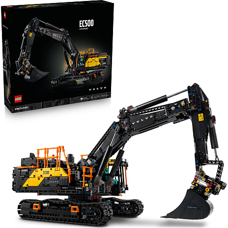 LEGO Technic Volvo EC500 Hybrid-gravemaskine 42215 1 stk.