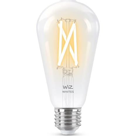 WiZ filament LED pære 6,7W dæmpbar
