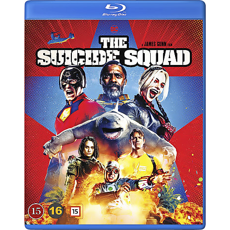 The Suicide Squad