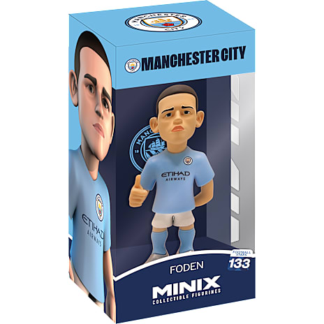 Minix Manchester City Figur 12 cm Foden