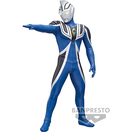 Banpresto Ultraman Gaia Figur Ultraman Agul