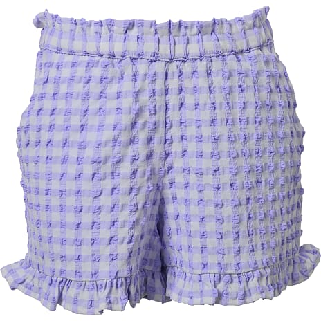 VRS Børne Shorts Str. 122/128 Lilla