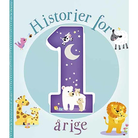 Forlaget Bolden Historier for 1-årige
