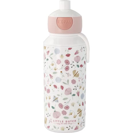 Mepal Pop-up Drikkeflaske Flowers og Butterflies