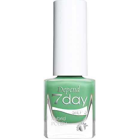 Depend Neglelak 7339 Gorgeous Green