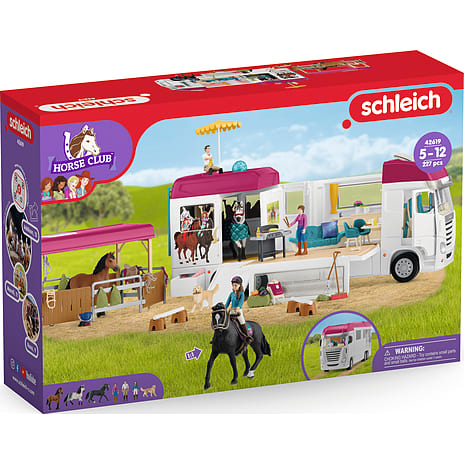 Schleich Hestetransporter 42619