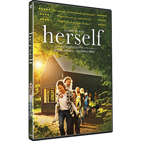 Herself DVD