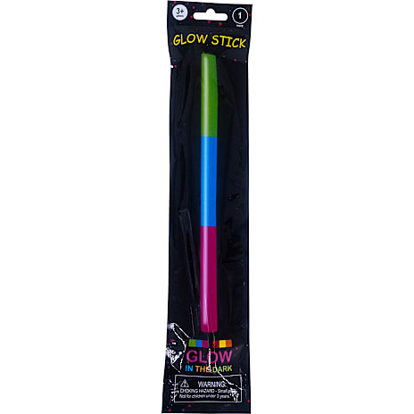 Andre Mærker Glow stick med 3 farver - Multifarvet 1 stk.