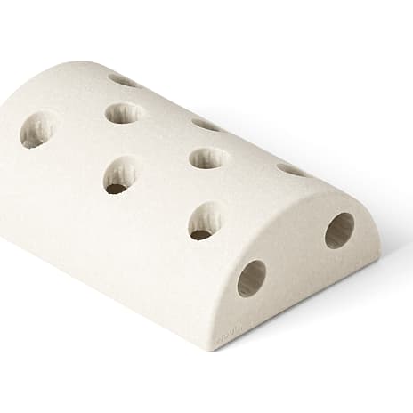 MODU Skumklods Rund Sand Grå