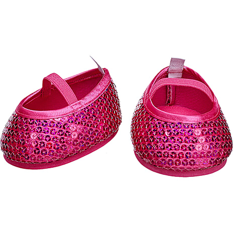 Build-A-Bear Ballerina Fuchsia