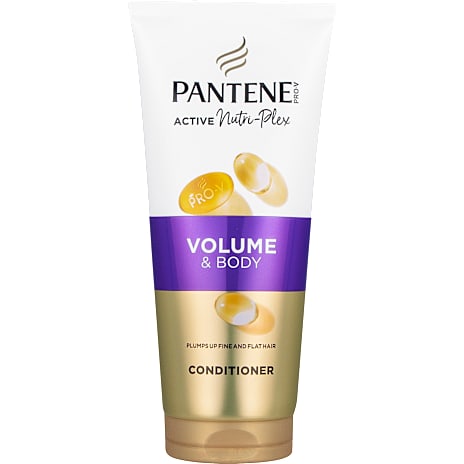 Pantene Volume & Body Conditioner