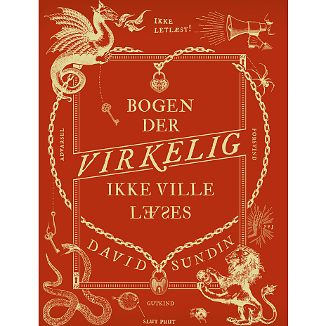 Gutkind Bogen der virkelig ikke ville læses - David Sundin