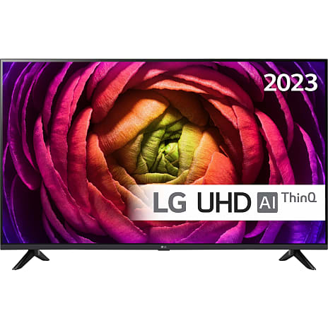 LG 43" LED TV 43UR7300