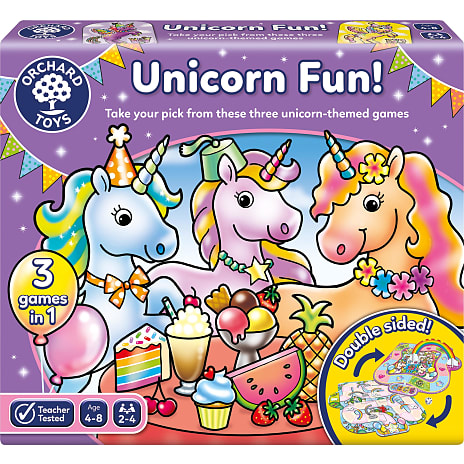 Orchard Toys Unicorn Fun