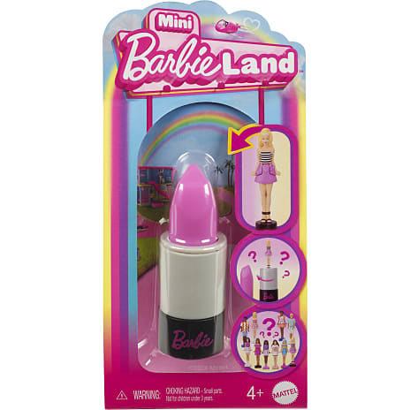 Barbie Mini Dukke Assorteret