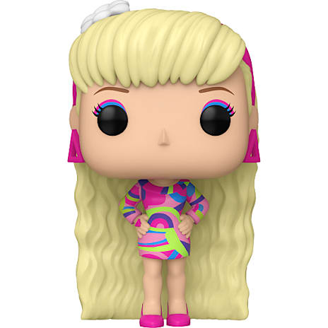 Funko POP! Totally Hair Barbie