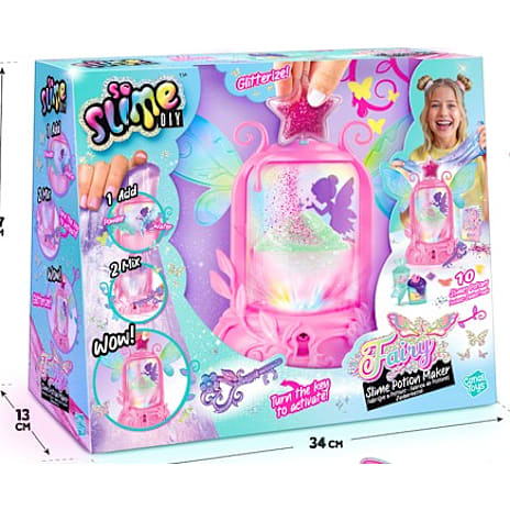 So Slime Fefabrik Legetøj