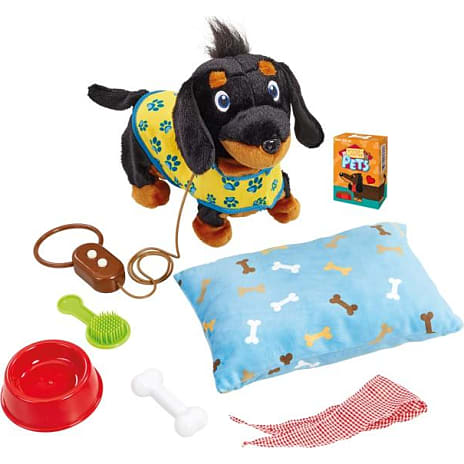 Happy Pets Wiggle Jiggle Gravhund