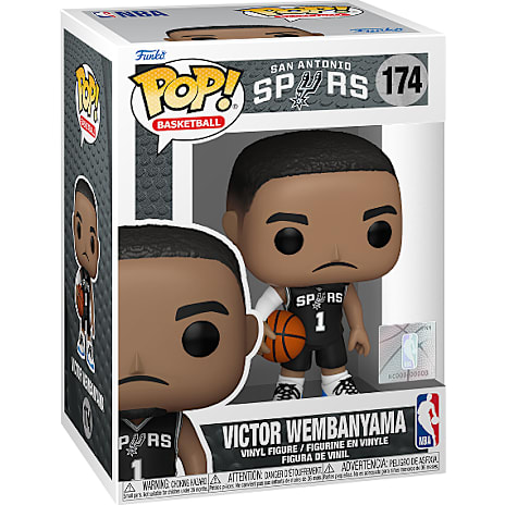Funko POP! San Antonio Spurs Victor Wembanyama