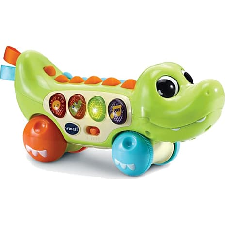 Vtech Tril og syng alligator