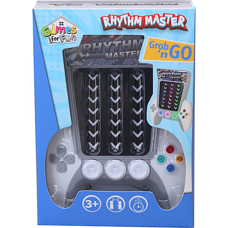 Games for Fun Rytmemester