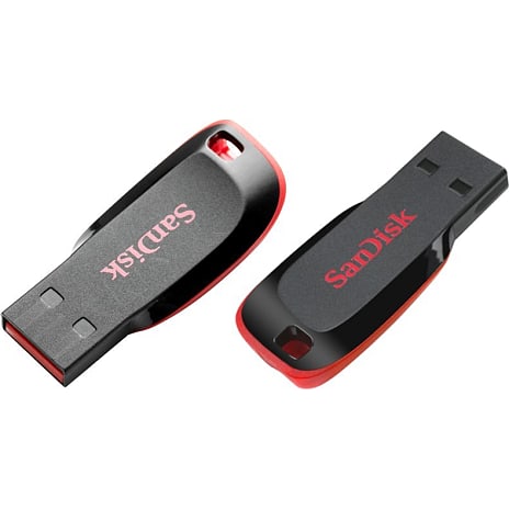Sandisk Blade USB-stik 32GB på føtex.dk!